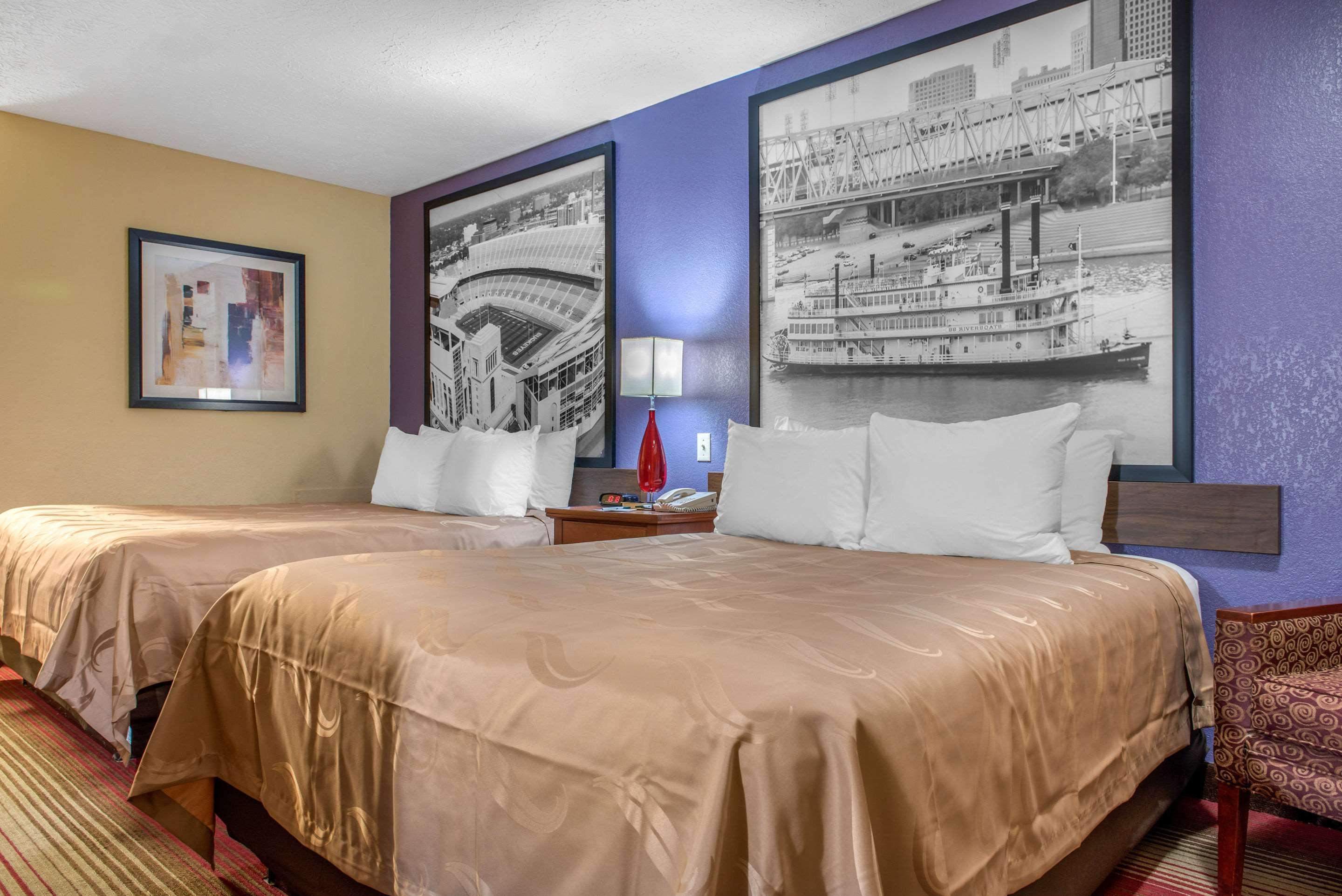 Quality Inn Columbus-East Exterior foto