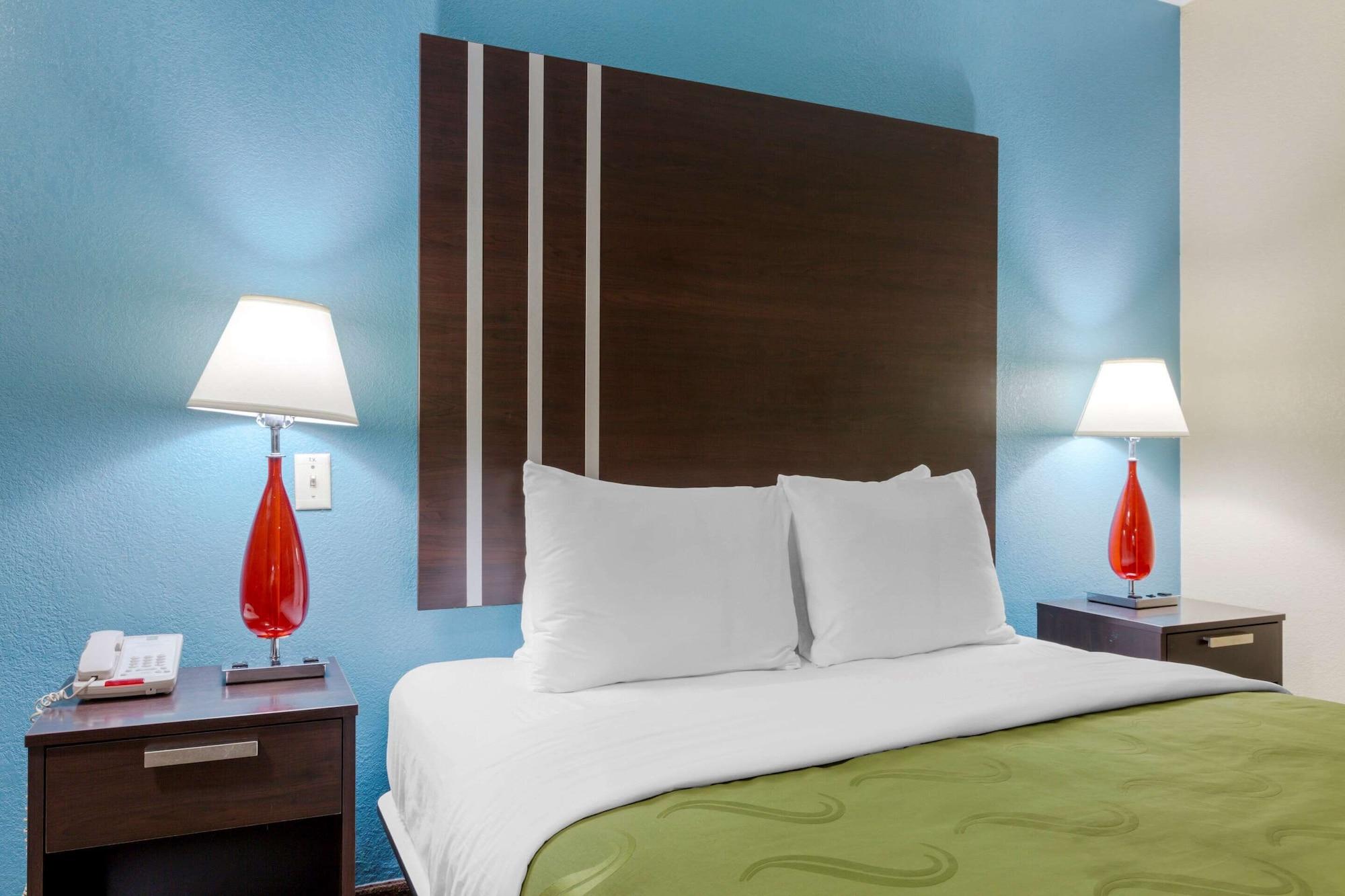 Quality Inn Columbus-East Exterior foto