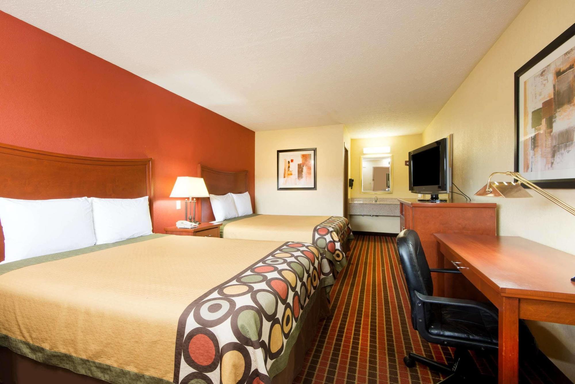 Quality Inn Columbus-East Exterior foto