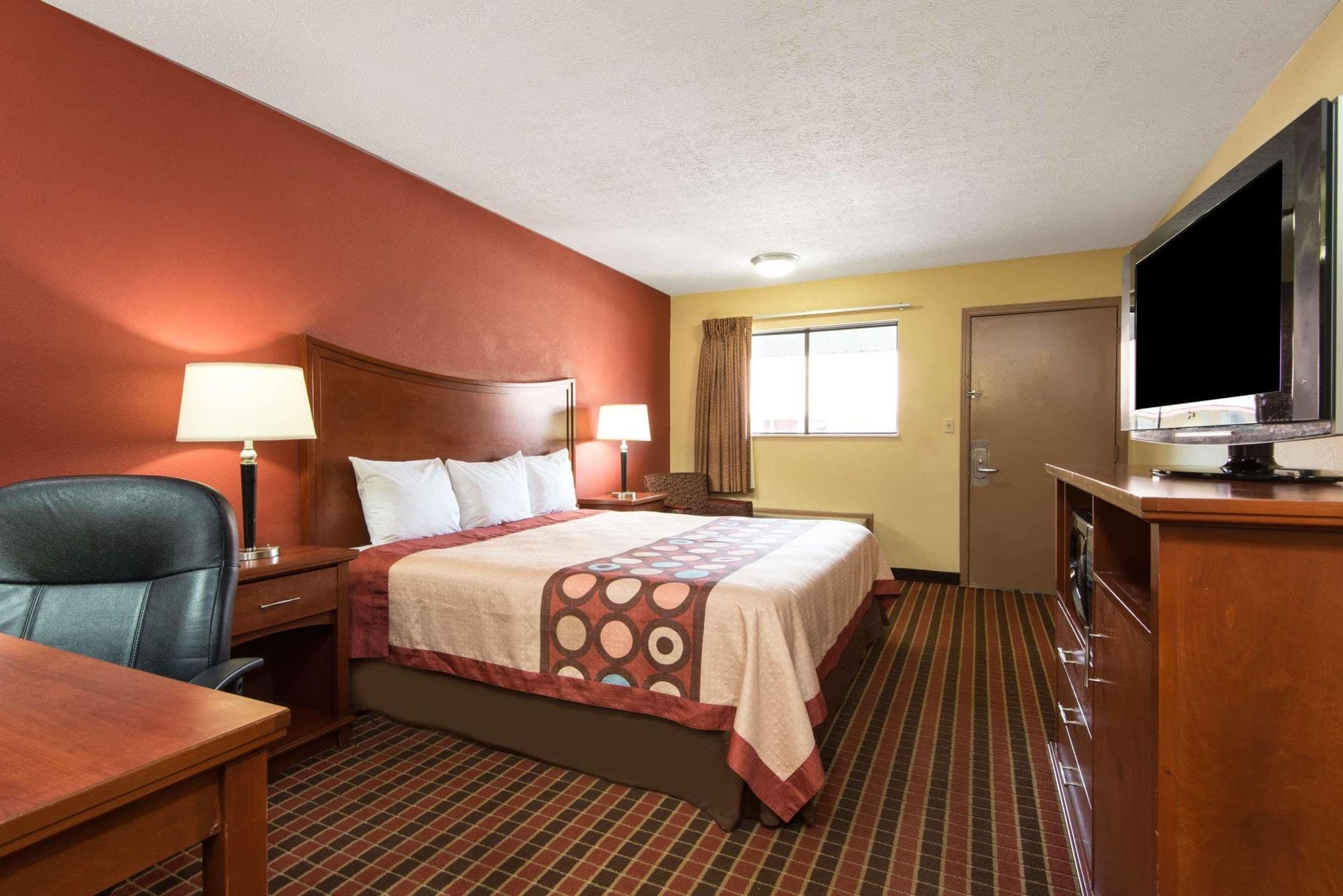 Quality Inn Columbus-East Exterior foto