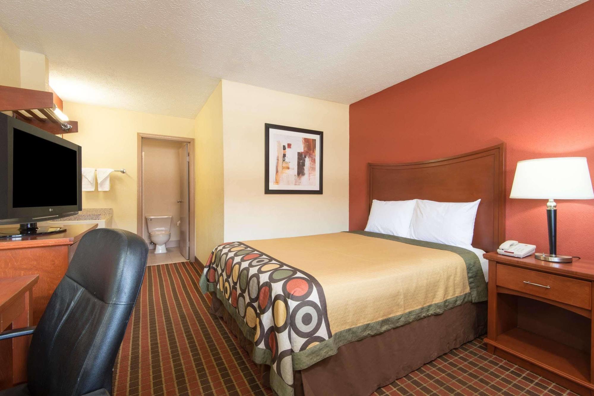 Quality Inn Columbus-East Exterior foto
